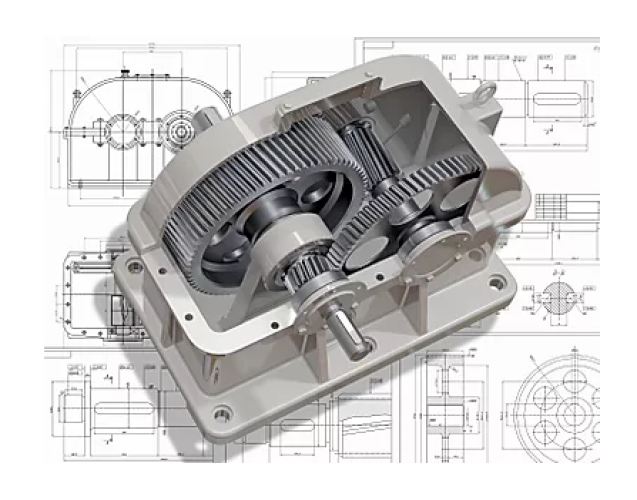 Machinery Designing and Processing